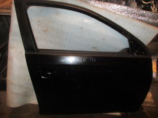 ручка наружная передняя правая Volkswagen Golf 5 поколение 2007, 1.9 л., TDi, BLS, дизель, МКПП, черный, универсал, передний привод