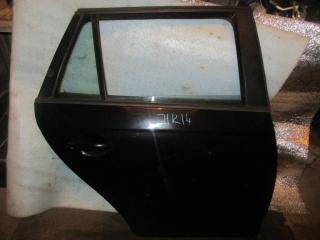 ручка наружная задняя правая Volkswagen Golf 5 поколение 2007, 1.9 л., TDi, BLS, дизель, МКПП, черный, универсал, передний привод