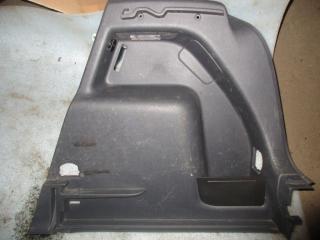 обшивка багажника Volkswagen Golf Plus 1 поколение 2007, 1.9 л., TDi, BLS, дизель, МКПП, сине-зеленый хамелеон, хетчбэк 5 дв., передний привод