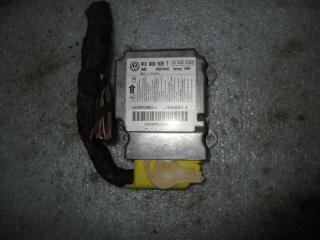 блок AirBag Volkswagen Golf Plus 1 поколение 2007, 1.9 л., TDi, BLS, дизель, МКПП, серебро, хетчбэк 5 дв., передний привод, 1K0909605T