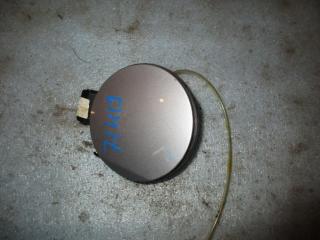 лючок топливного бака Volkswagen Golf Plus 1 поколение 2007, 1.9 л., TDi, BLS, дизель, МКПП, серебро, хетчбэк 5 дв., передний привод