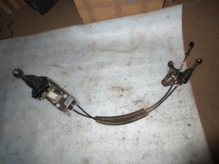 кулиса Volkswagen Golf Plus 1 поколение 2007, 1.9 л., TDi, BLS, дизель, МКПП, серебро, хетчбэк 5 дв., передний привод