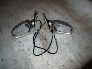 зеркало наружное правое Volkswagen Golf Plus 1 поколение 2007, 1.9 л., TDi, BLS, дизель, МКПП, серебро, хетчбэк 5 дв., передний привод