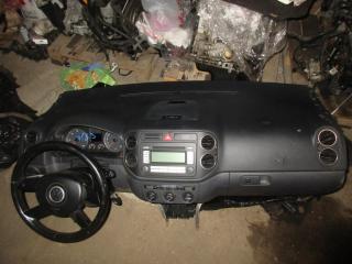 блок комфорта Volkswagen Golf Plus 1 поколение 2007, 1.9 л., TDi, BLS, дизель, МКПП, сине-зеленый хамелеон, хетчбэк 5 дв., передний привод, 1K0959433BT