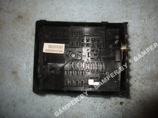 блок предохранителей Volkswagen Golf Plus 1 поколение 2007, 1.9 л., TDi, BLS, дизель, МКПП, сине-зеленый хамелеон, хетчбэк 5 дв., передний привод