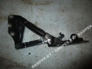 петля капота Volkswagen Golf Plus 1 поколение 2007, 1.9 л., TDi, BLS, дизель, МКПП, сине-зеленый хамелеон, хетчбэк 5 дв., передний привод, 5M0823302