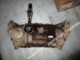 балка подвески передняя (подрамник) Volkswagen Golf Plus 1 поколение 2007, 1.9 л., TDi, BLS, дизель, МКПП, сине-зеленый хамелеон, хетчбэк 5 дв., передний привод, 1K0199369F