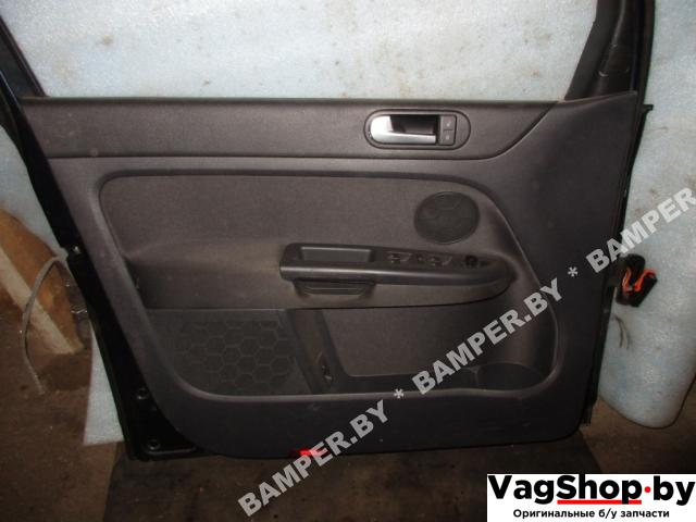 ручка внутренняя передняя левая Volkswagen Golf Plus 1 поколение 2007, 1.9 л., TDi, BLS, дизель, МКПП, сине-зеленый хамелеон, хетчбэк 5 дв., передний привод - фото №1