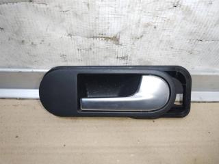 ручка внутренняя задняя правая Volkswagen Golf Plus 1 поколение 2007, 1.9 л., TDi, BLS, дизель, МКПП, сине-зеленый хамелеон, хетчбэк 5 дв., передний привод