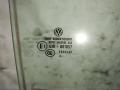 стекло двери задней правой Volkswagen Golf Plus 1 поколение 2007, 1.9 л., TDi, BLS, дизель, МКПП, сине-зеленый хамелеон, хетчбэк 5 дв., передний привод - фото №2