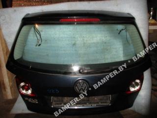 фонарь крышки багажника правый Volkswagen Golf Plus 1 поколение 2007, 1.9 л., TDi, BLS, дизель, МКПП, сине-зеленый хамелеон, хетчбэк 5 дв., передний привод