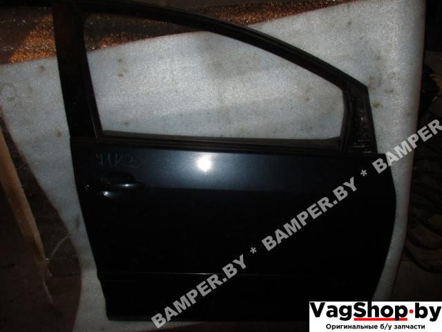 ручка внутренняя передняя правая Volkswagen Golf Plus 1 поколение 2007, 1.9 л., TDi, BLS, дизель, МКПП, сине-зеленый хамелеон, хетчбэк 5 дв., передний привод - фото №1