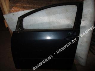 ручка наружная передняя левая Volkswagen Golf Plus 1 поколение 2007, 1.9 л., TDi, BLS, дизель, МКПП, сине-зеленый хамелеон, хетчбэк 5 дв., передний привод