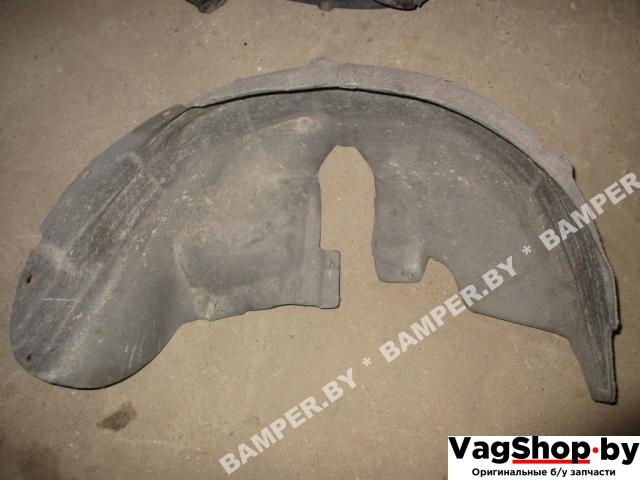 защита арок задняя правая (подкрылок) Volkswagen Passat B6 2007, 2.0 л., TDi, BMP, дизель, МКПП, черный, седан, передний привод - фото №1