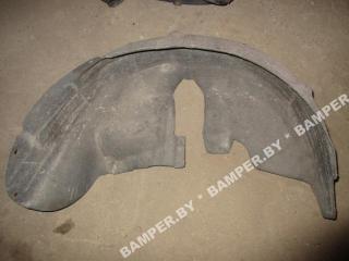 защита арок задняя правая (подкрылок) Volkswagen Passat B6 2007, 2.0 л., TDi, BMP, дизель, МКПП, черный, седан, передний привод