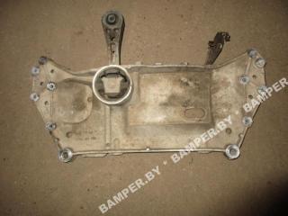 балка подвески передняя (подрамник) Volkswagen Touran 1 поколение [рестайлинг] 2008, 2.0 л., TDi, BMM, дизель, АКПП, серый, минивэн, передний привод, 1K0199369F