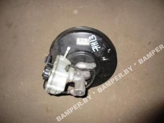 вакуумный усилитель тормозов Volkswagen Touran 1 поколение [рестайлинг] 2008, 2.0 л., TDi, BMM, дизель, АКПП, серый, минивэн, передний привод