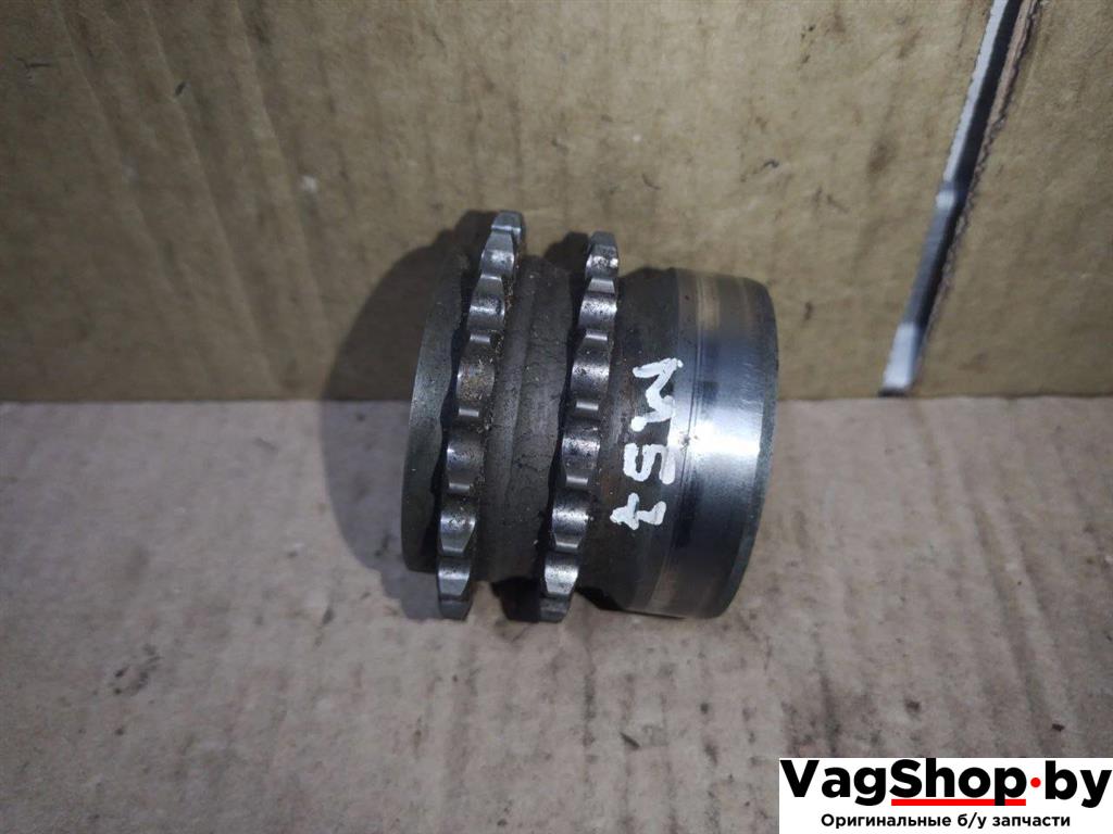 шестерня BMW X5 E70 2007, 3.0 л., TD, дизель, АКПП, 683979 - фото №1