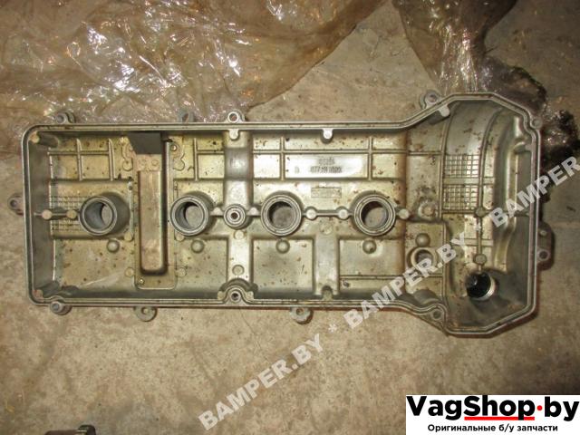 клапанная крышка Mazda 2 DE 2008, 1.3 л., i, бензин, АКПП, ZJ2010220 - фото №1