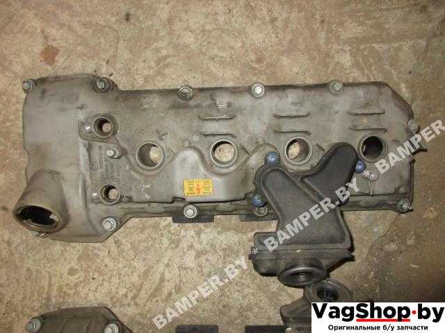 клапанная крышка BMW M3 E90/E92/E93 2008, 4.0 л., i, бензин, АКПП, 11127838267-02 - фото №1