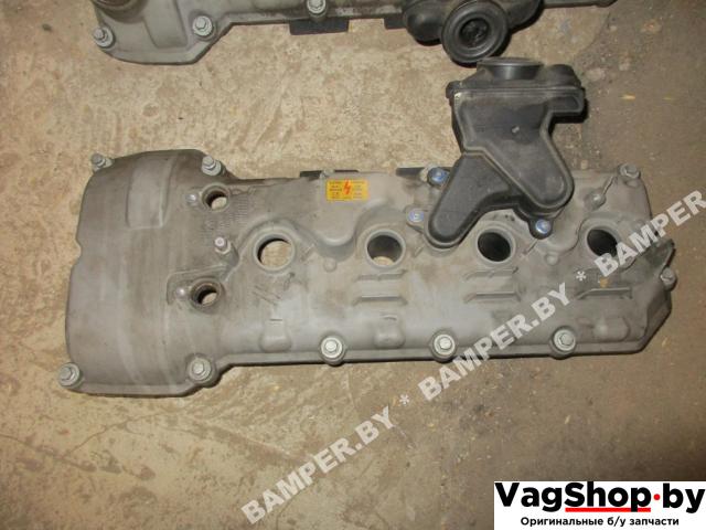 клапанная крышка BMW M3 E90/E92/E93 2008, 4.0 л., i, бензин, АКПП, 11127838268-02 - фото №1