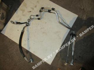 трубка кондиционера Volkswagen Touran 1 поколение [рестайлинг] 2008, 1.9 л., TDi, BLS, дизель, МКПП, серебро, минивэн, передний привод