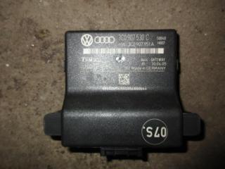 диагностический интерфейс Volkswagen Passat B6 2007, 2.0 л., TDi, BMP, дизель, МКПП, черный, седан, передний привод, 3C0907530C