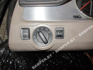 переключатель света Volkswagen Passat B6 2007, 2.0 л., TDi, BMP, дизель, МКПП, черный, седан, передний привод
