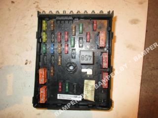 блок предохранителей Volkswagen Passat B6 2007, 2.0 л., TDi, BMP, дизель, МКПП, черный, седан, передний привод, 3C0937125