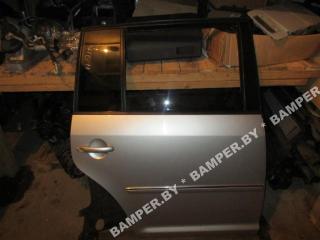 ручка наружная задняя правая Volkswagen Touran 1 поколение [рестайлинг] 2008, 1.9 л., TDi, BLS, дизель, МКПП, серебро, минивэн, передний привод