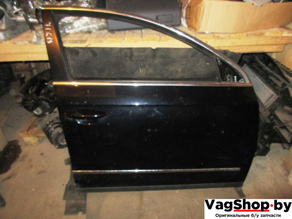дверная проводка Volkswagen Passat B6 2007, 2.0 л., TDi, BMP, дизель, МКПП, черный, седан, передний привод - фото №1