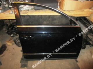 кнопка стеклоподъемника переднего правого Volkswagen Passat B6 2007, 2.0 л., TDi, BMP, дизель, МКПП, черный, седан, передний привод