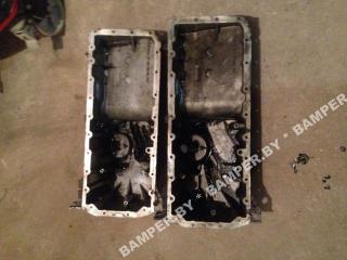 масляный поддон BMW 5 серия E60/E61 [рестайлинг] 2008, 3.0 л., TD, дизель, АКПП, седан, ZB7801365, 11137801365