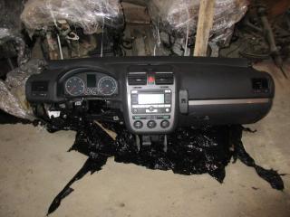 корпус отопителя (печки) Volkswagen Golf 5 поколение 2008, 1.9 л., TDi, BLS, дизель, МКПП, белый, хетчбэк 5 дв., передний привод