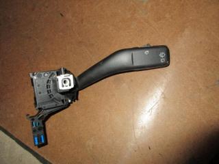 переключатель дворников Volkswagen Caddy 3 поколение 2006, 1.9 л., TDi, BJB, дизель, МКПП, синий светлый, минивэн, передний привод, 1K0953519