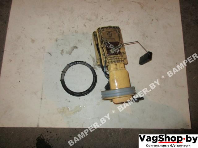 насос топливный Volkswagen Caddy 3 поколение 2006, 1.9 л., TDi, BJB, дизель, МКПП, синий светлый, минивэн, передний привод - фото №1