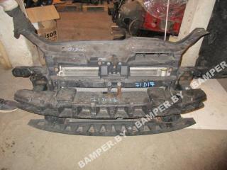 усилитель бампера переднего Volkswagen Golf 5 поколение 2008, 1.9 л., TDi, BLS, дизель, МКПП, белый, хетчбэк 5 дв., передний привод