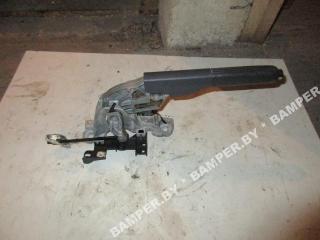 рычаг ручного тормоза (ручника) Volkswagen Golf 5 поколение 2008, 1.9 л., TDi, BLS, дизель, МКПП, белый, хетчбэк 5 дв., передний привод