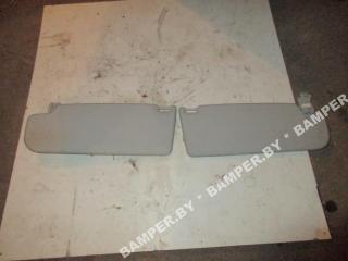 козырек солнцезащитный Volkswagen Golf 5 поколение 2008, 1.9 л., TDi, BLS, дизель, МКПП, белый, хетчбэк 5 дв., передний привод