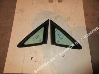 стекло кузовное боковое левое Volkswagen Touran 1 поколение 2006, 1.9 л., TDi, BKC, дизель, МКПП, серебро, минивэн, передний привод, 1K0937804E