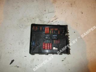 блок предохранителей Volkswagen Touran 1 поколение 2006, 1.9 л., TDi, BKC, дизель, МКПП, серебро, минивэн, передний привод, 1K0937804E