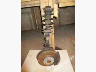 суппорт передний правый Volkswagen Touran 1 поколение 2006, 1.9 л., TDi, BKC, дизель, МКПП, серебро, минивэн, передний привод