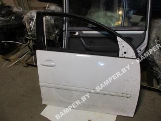 стекло двери передней правой Volkswagen Golf 5 поколение 2008, 1.9 л., TDi, BLS, дизель, МКПП, белый, хетчбэк 5 дв., передний привод
