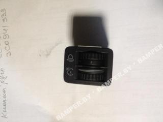 кнопка (выключатель) Volkswagen Passat B6 2008, 2.0 л., TDi, BMP, дизель, МКПП, серебро, универсал, передний привод, 3C0941333