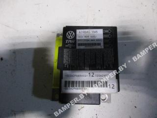 блок AirBag Volkswagen Passat B6 2008, 2.0 л., TDi, BMP, дизель, МКПП, серебро, универсал, передний привод, 3C0909605J