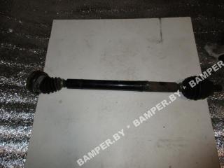 полуось передняя правая (приводной вал, ШРУС) Volkswagen Golf Plus 1 поколение 2006, 1.6 л., FSI, BLF, бензин, МКПП, черный, хетчбэк 5 дв., передний привод