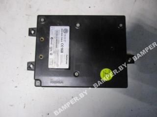блок управления телефоном Volkswagen Passat B6 2008, 2.0 л., TDi, BMP, дизель, МКПП, серебро, универсал, передний привод, 3C0035729E