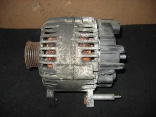 генератор Volkswagen Golf Plus 1 поколение 2006, 1.6 л., FSI, BLF, бензин, МКПП, черный, хетчбэк 5 дв., передний привод, 03C903023B