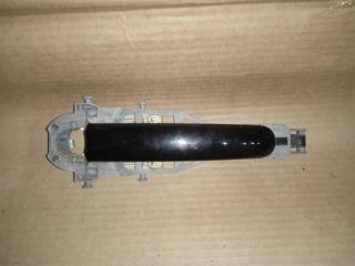 ручка наружная задняя правая Volkswagen Golf Plus 1 поколение 2006, 1.6 л., FSI, BLF, бензин, МКПП, черный, хетчбэк 5 дв., передний привод