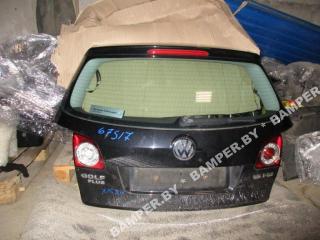 стоп-сигнал Volkswagen Golf Plus 1 поколение 2006, 1.6 л., FSI, BLF, бензин, МКПП, черный, хетчбэк 5 дв., передний привод, 1K6945097B